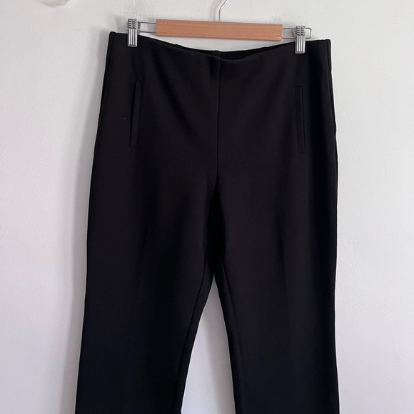 Chico’s  Ponte Pull on Pants - Picture 3 of 7